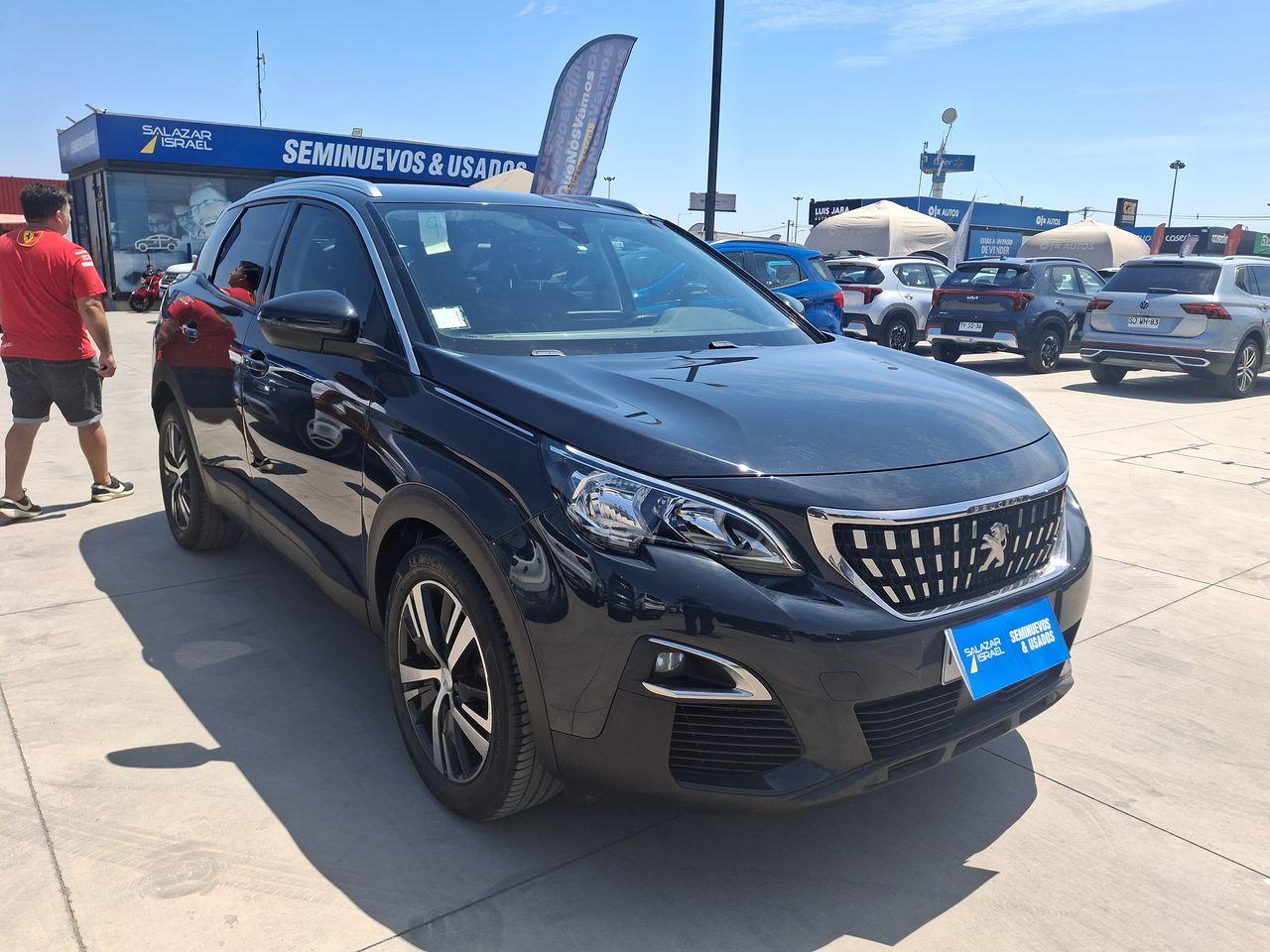 Station Wagon Peugeot 3008