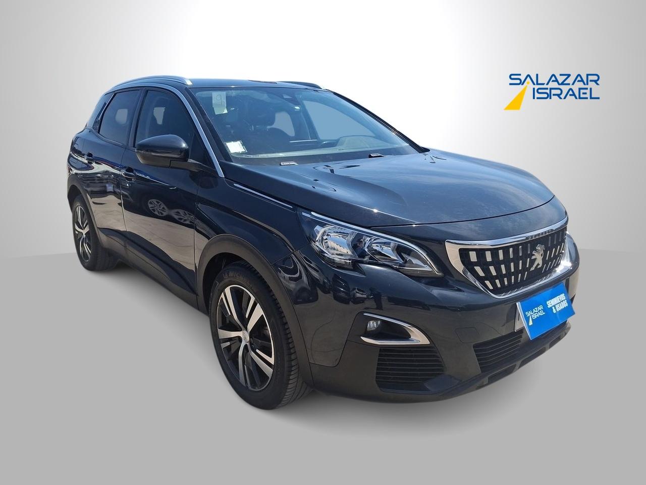 Station Wagon Peugeot 3008