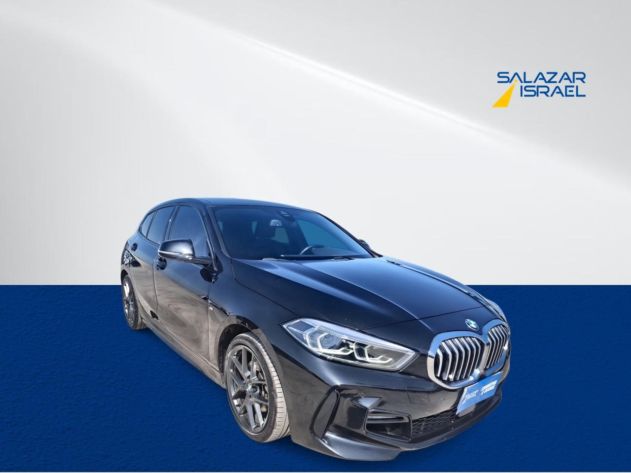 Automovil Bmw 118d Hb 2.0 Aut
