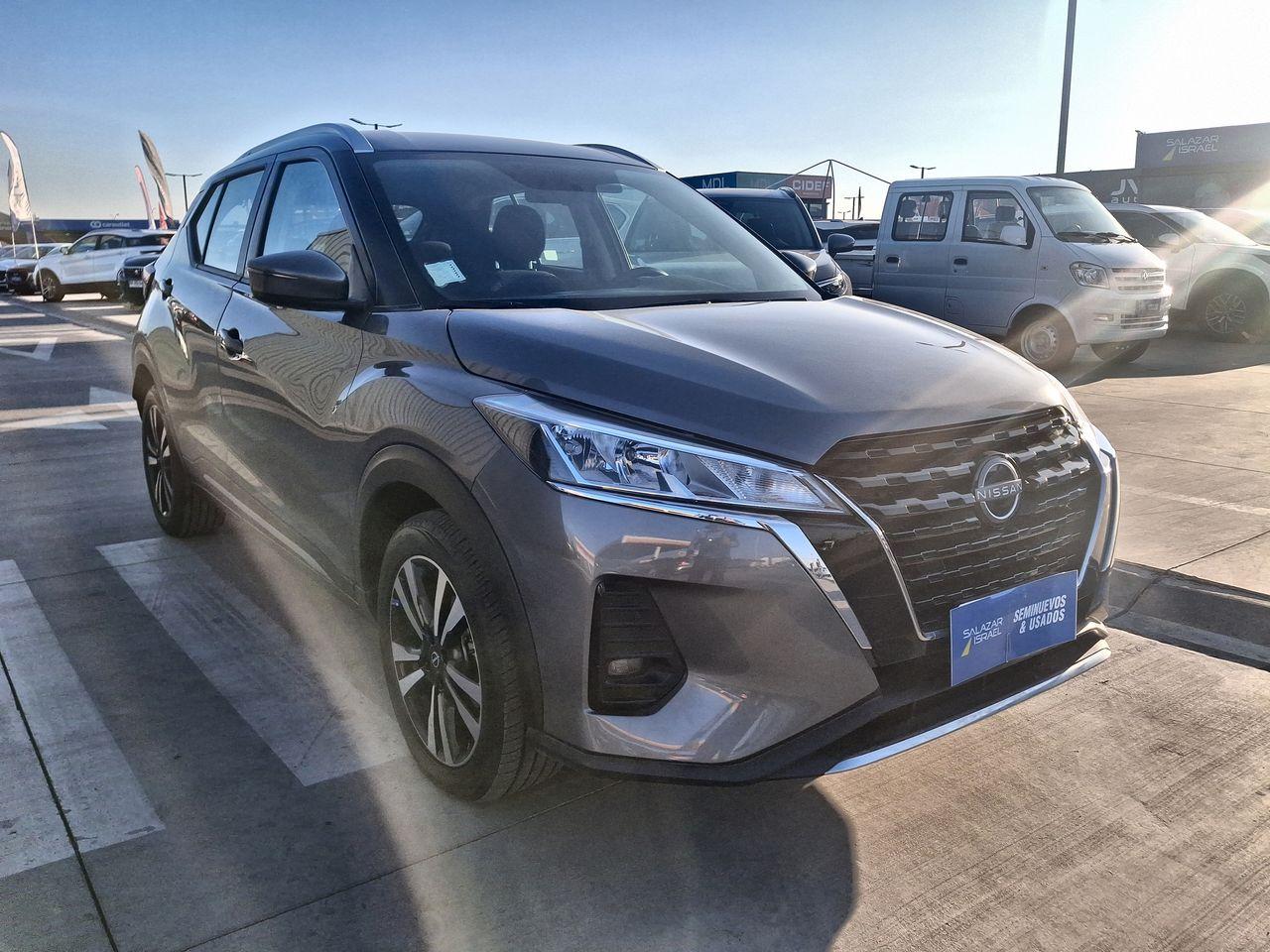 Station Wagon Nissan Kicks