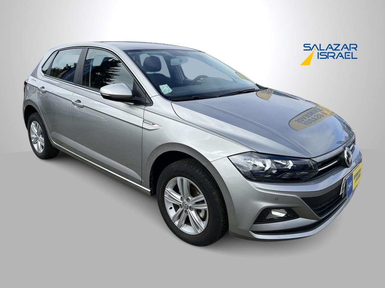 Automovil Volkswagen Polo