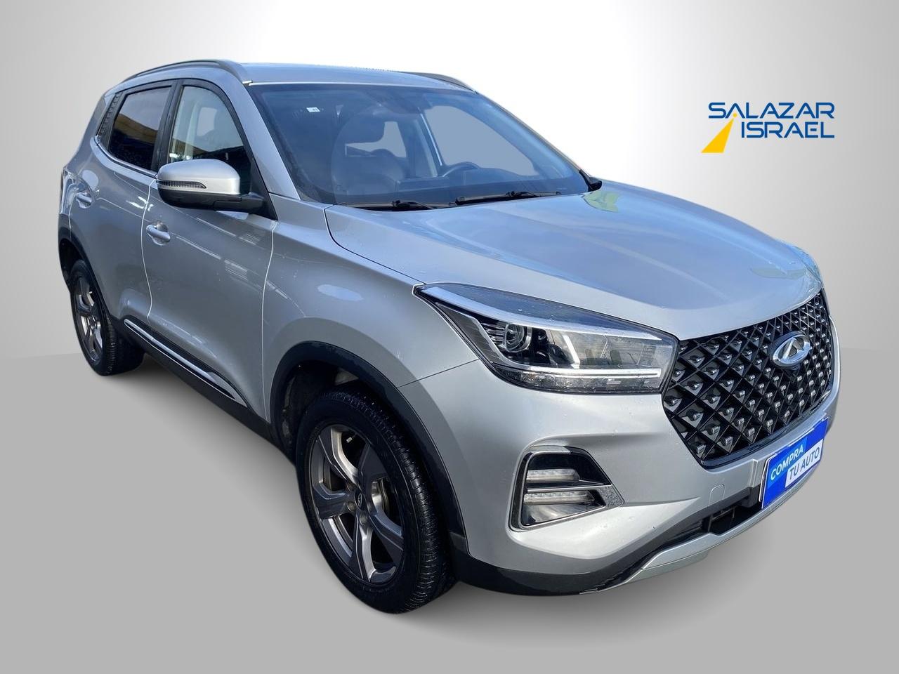 Station Wagon Chery Tiggo 3 Pro