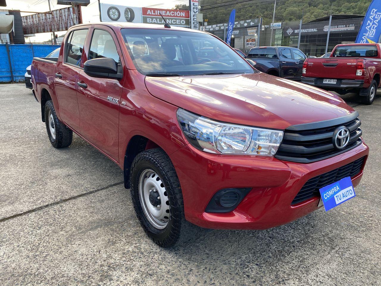 Pick Up Toyota Hilux