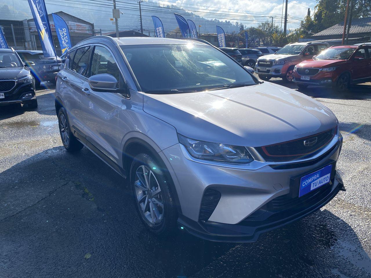 Station Wagon Geely Coolray