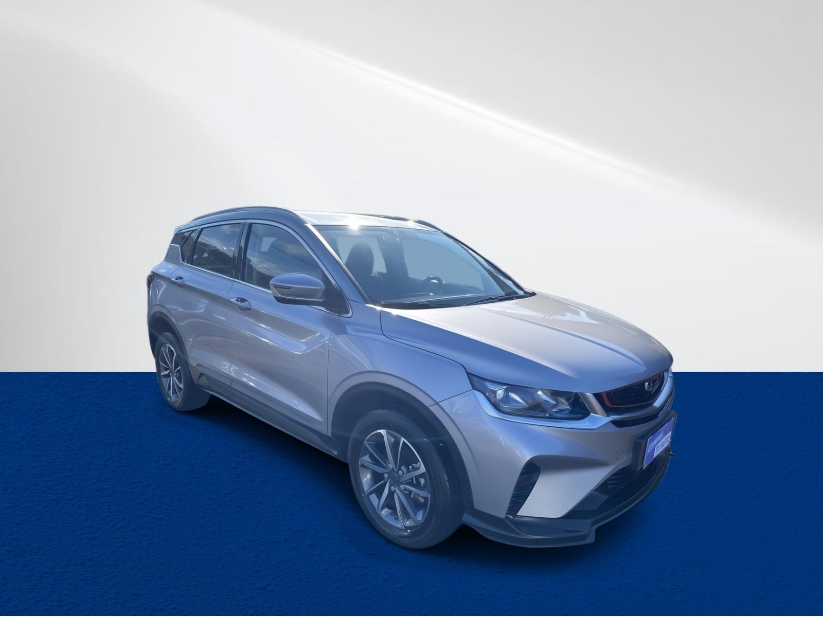 Station Wagon Geely Coolray