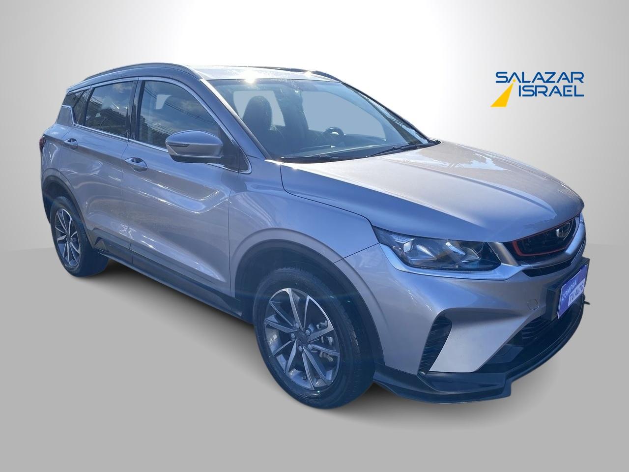 Station Wagon Geely Coolray