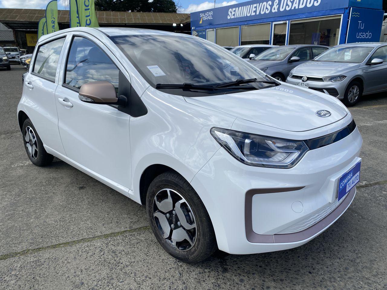 Automovil Jac Jsi