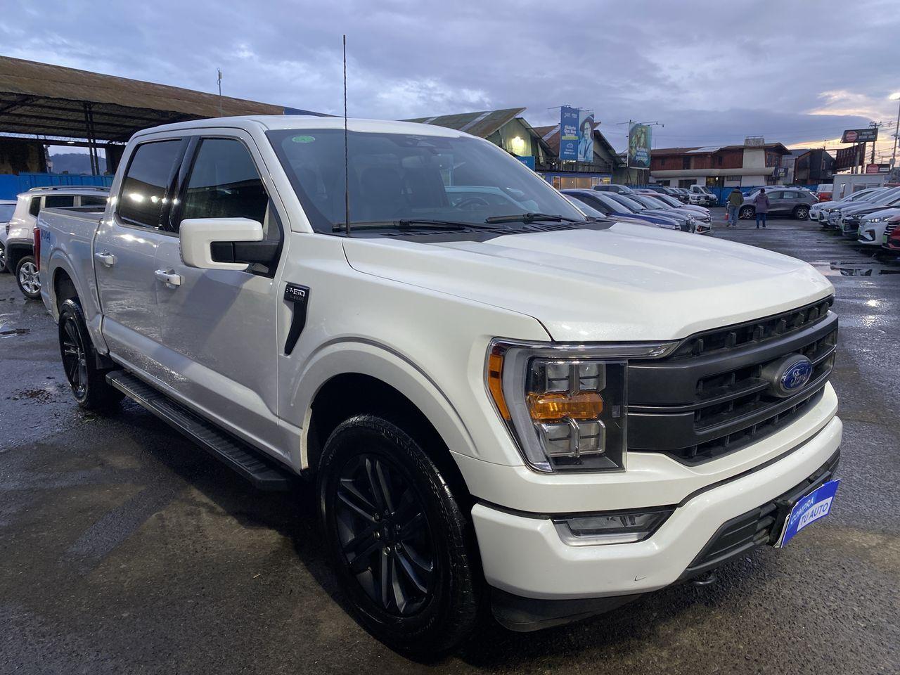 Camioneta Ford All New F-150