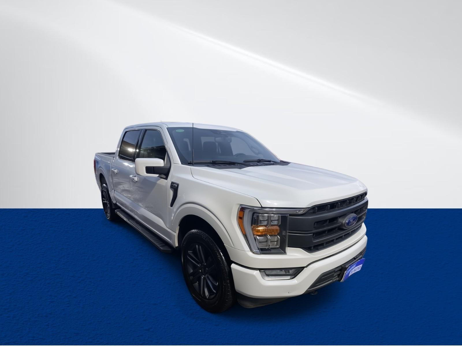 Camioneta Ford All New F-150