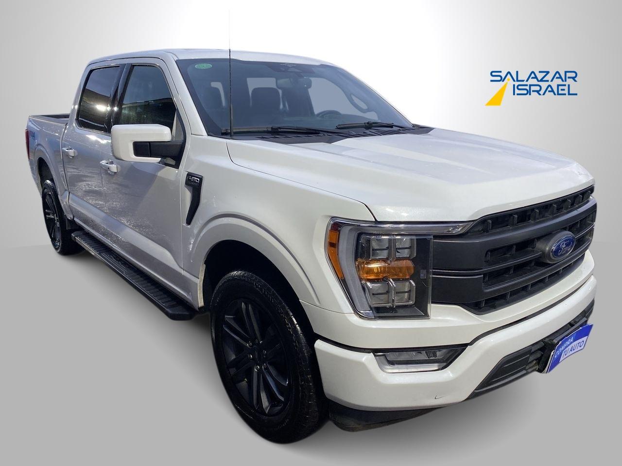 Camioneta Ford All New F-150