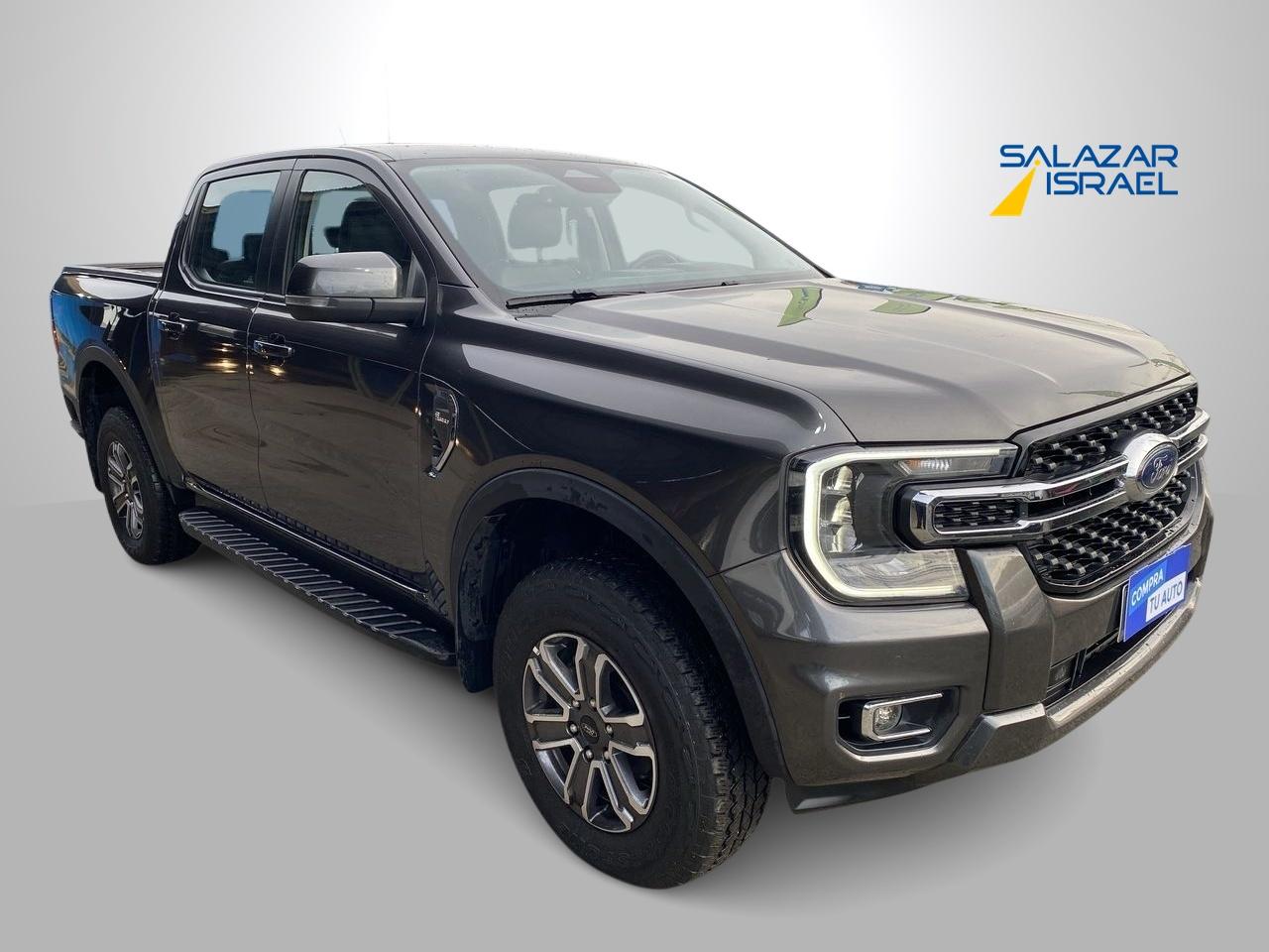 Camioneta Ford All New Ranger