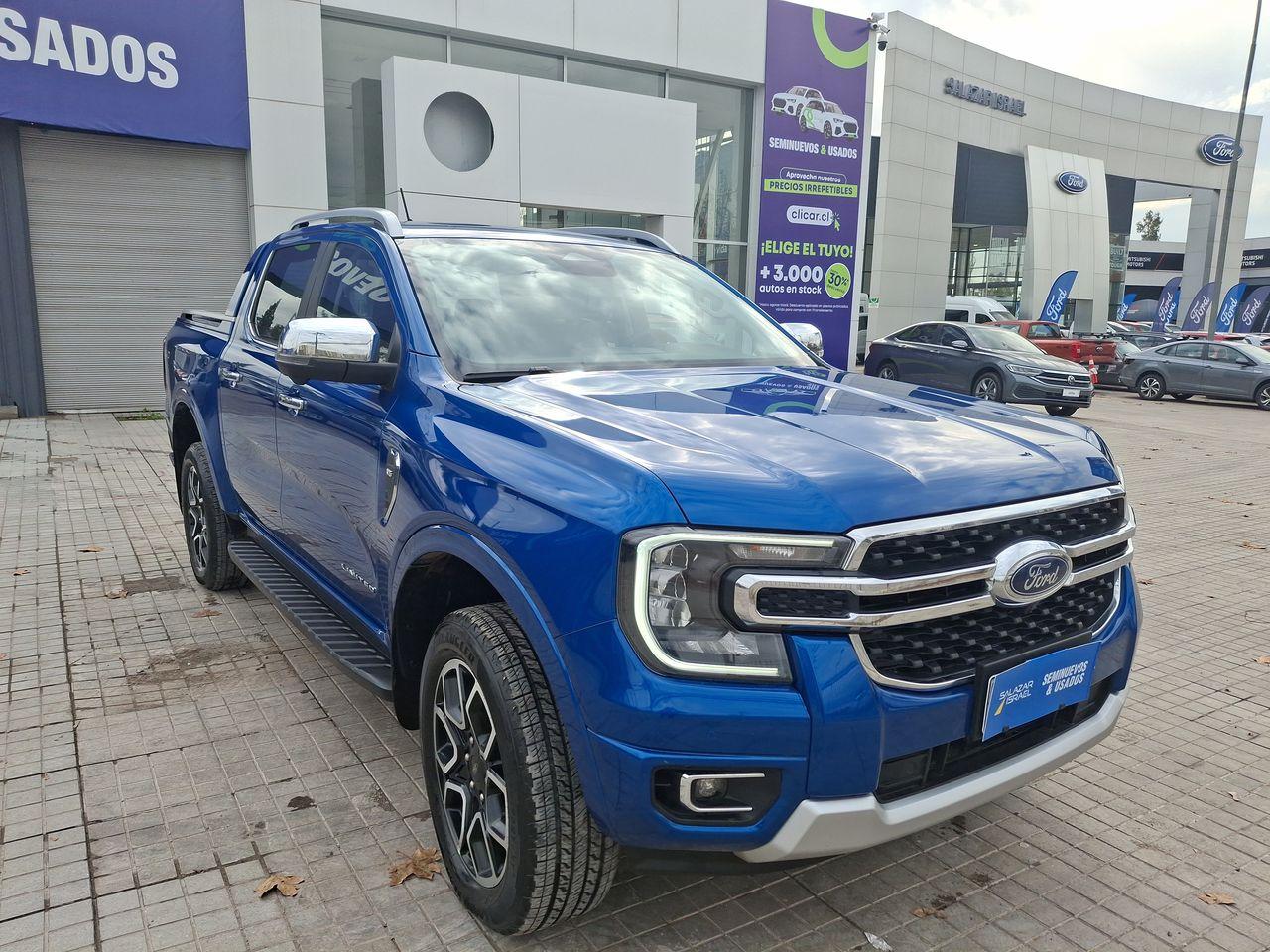 Camioneta Ford All New Ranger