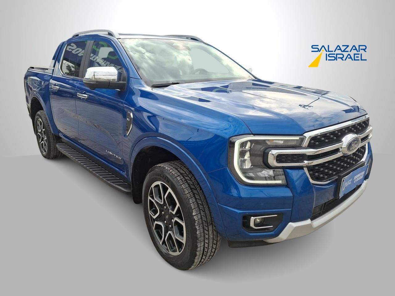 Camioneta Ford All New Ranger