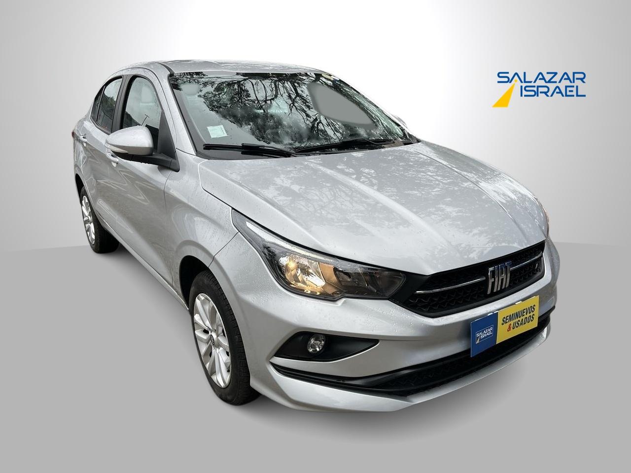 Automovil Fiat Cronos