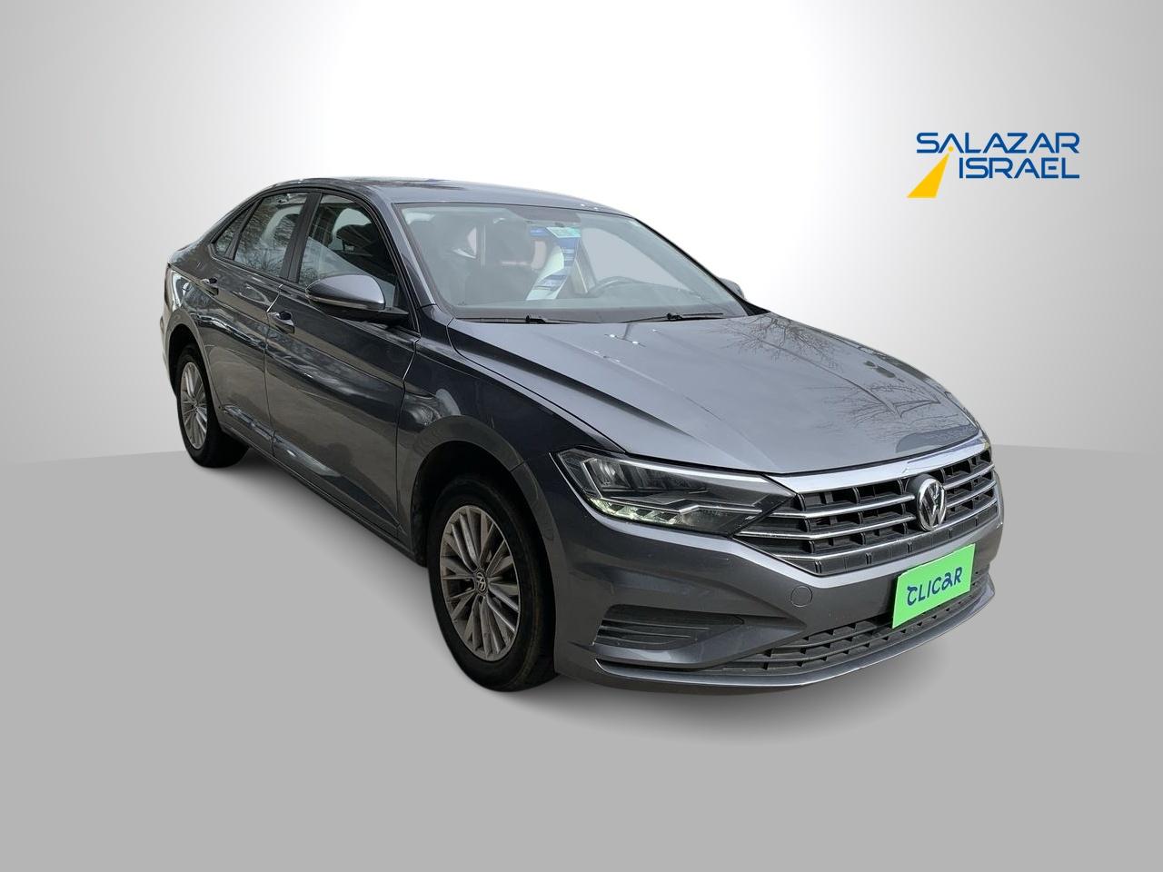 Automovil Volkswagen Jetta