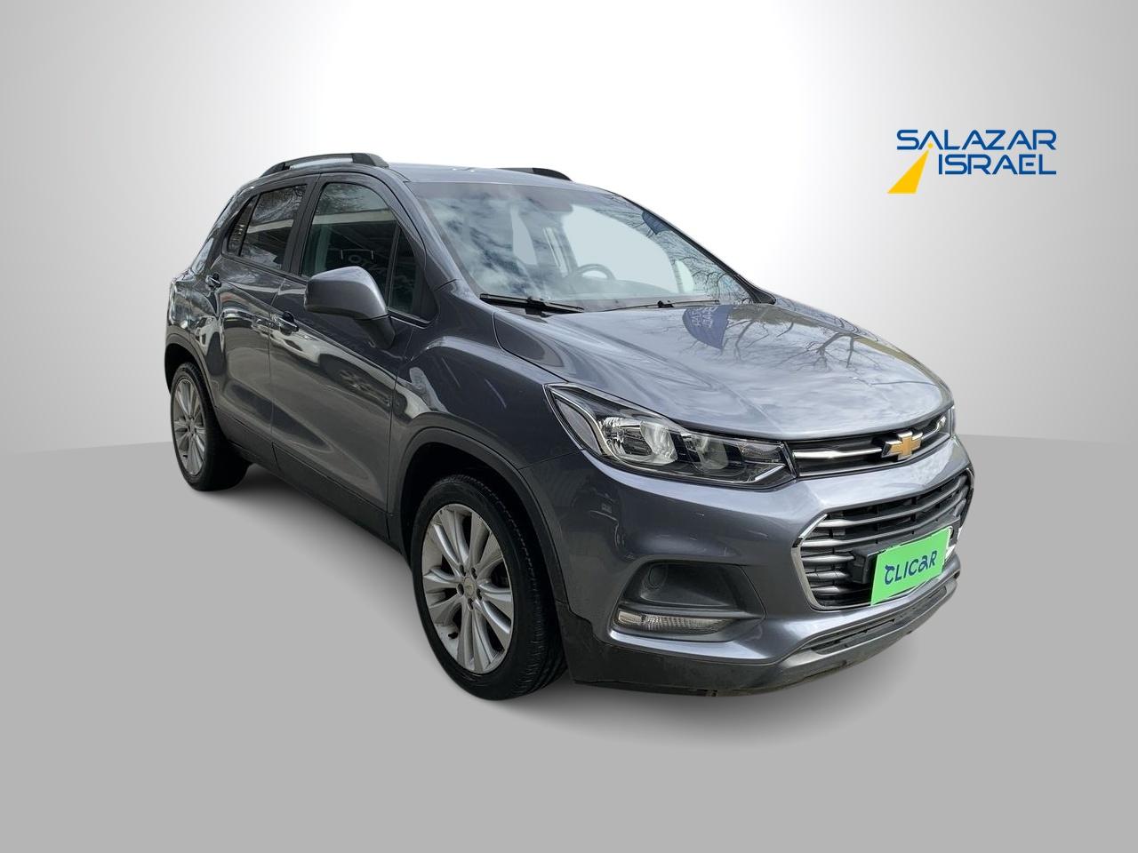 Station Wagon CHEVROLET TRACKER