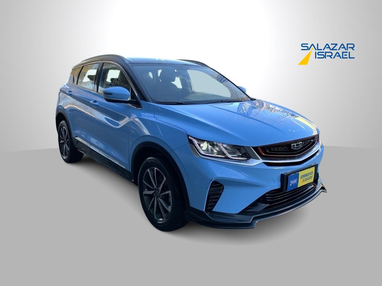Station Wagon Geely Coolray