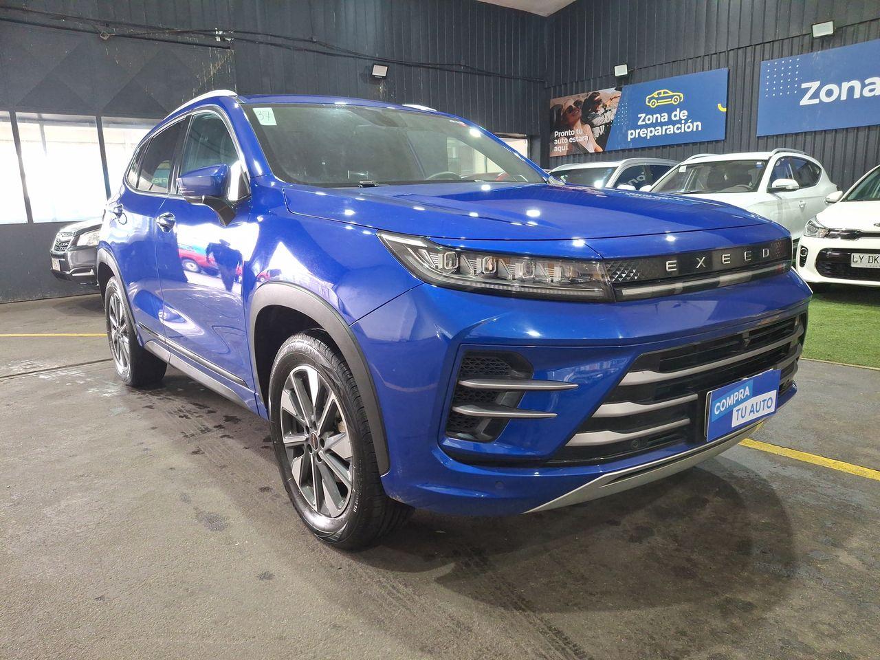 Station Wagon Exeed Lx