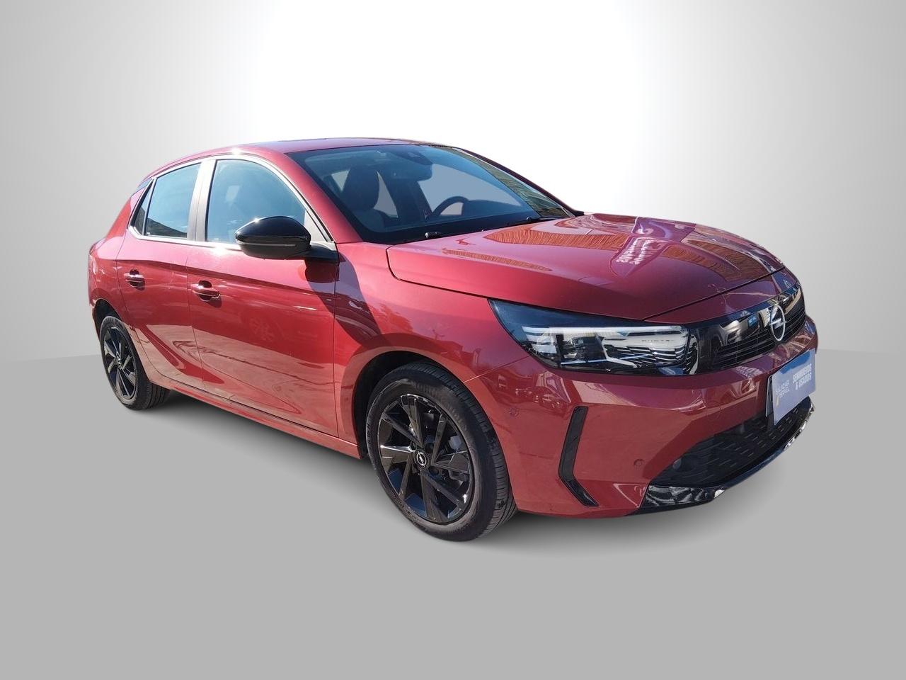 Hatchback Opel Corsa