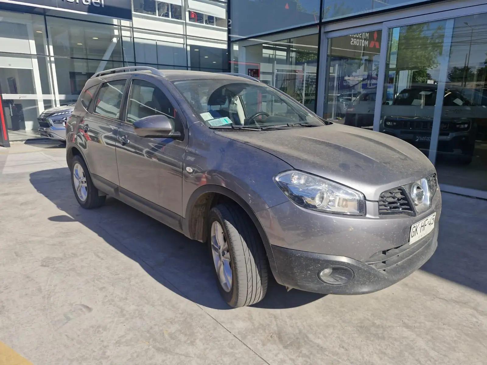 Station Wagon Nissan Qashqai