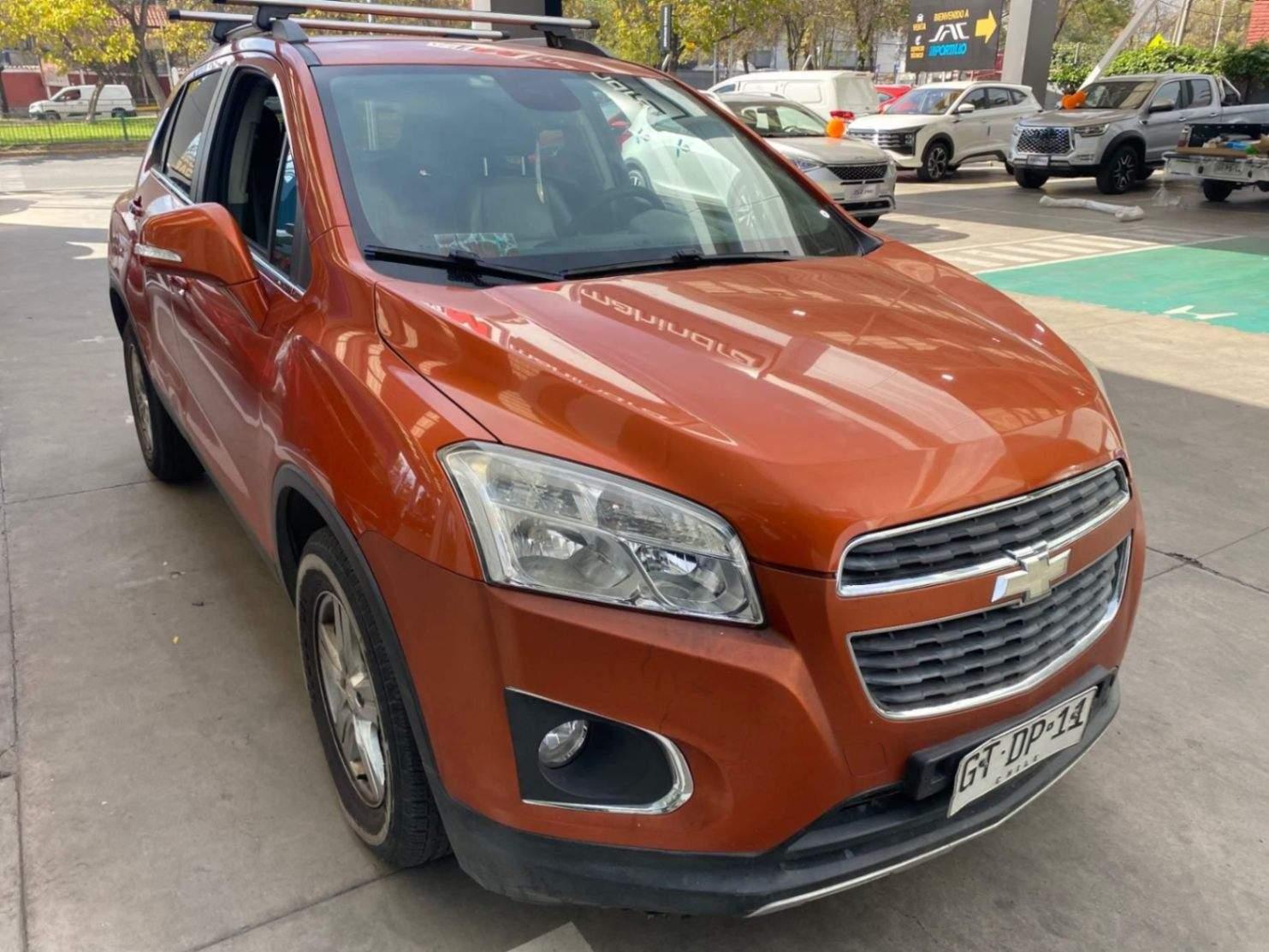 Suv Chevrolet Tracker