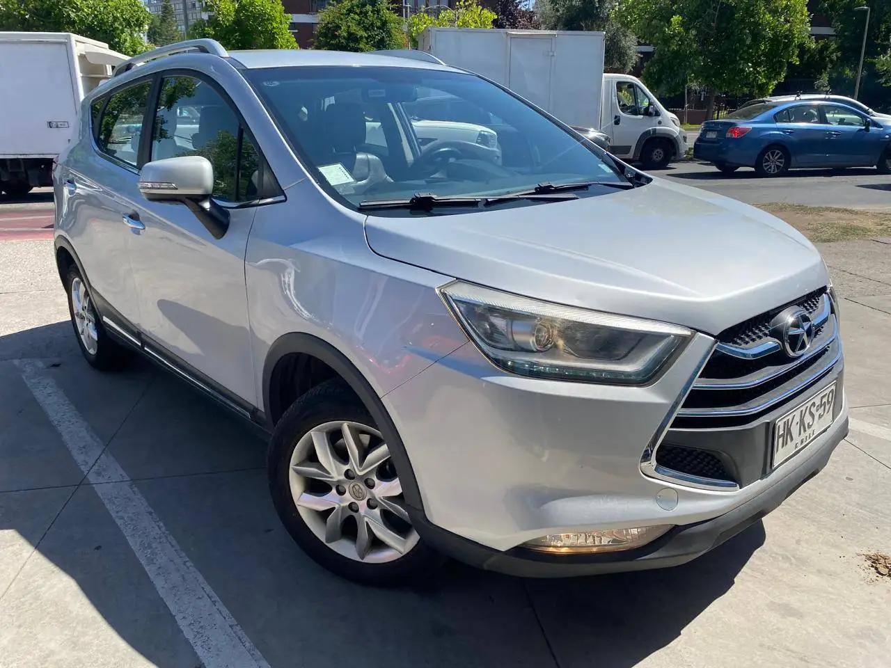 Station Wagon Jac S3