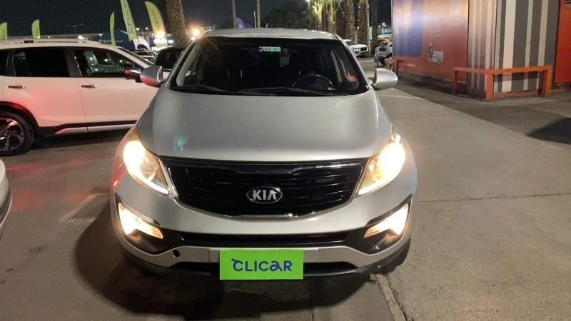 Suv Kia Sportage