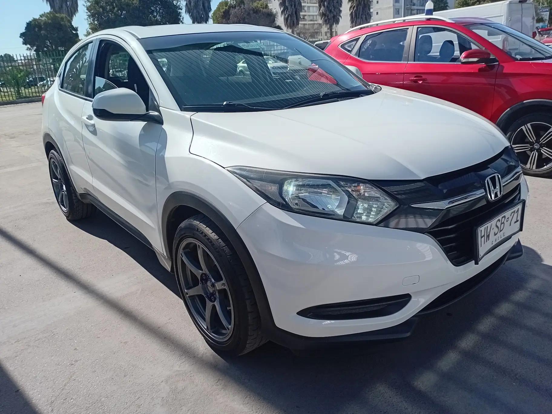 Station Wagon Honda Hr-v