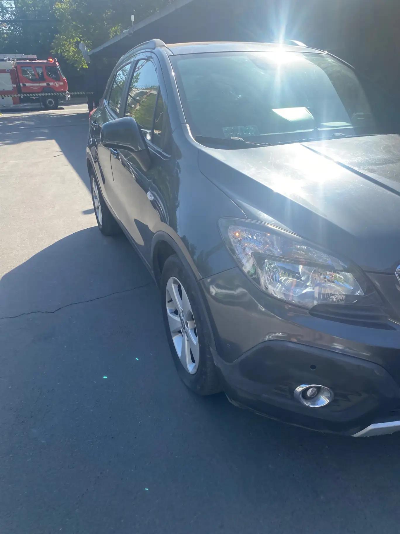Suv Opel Mokka