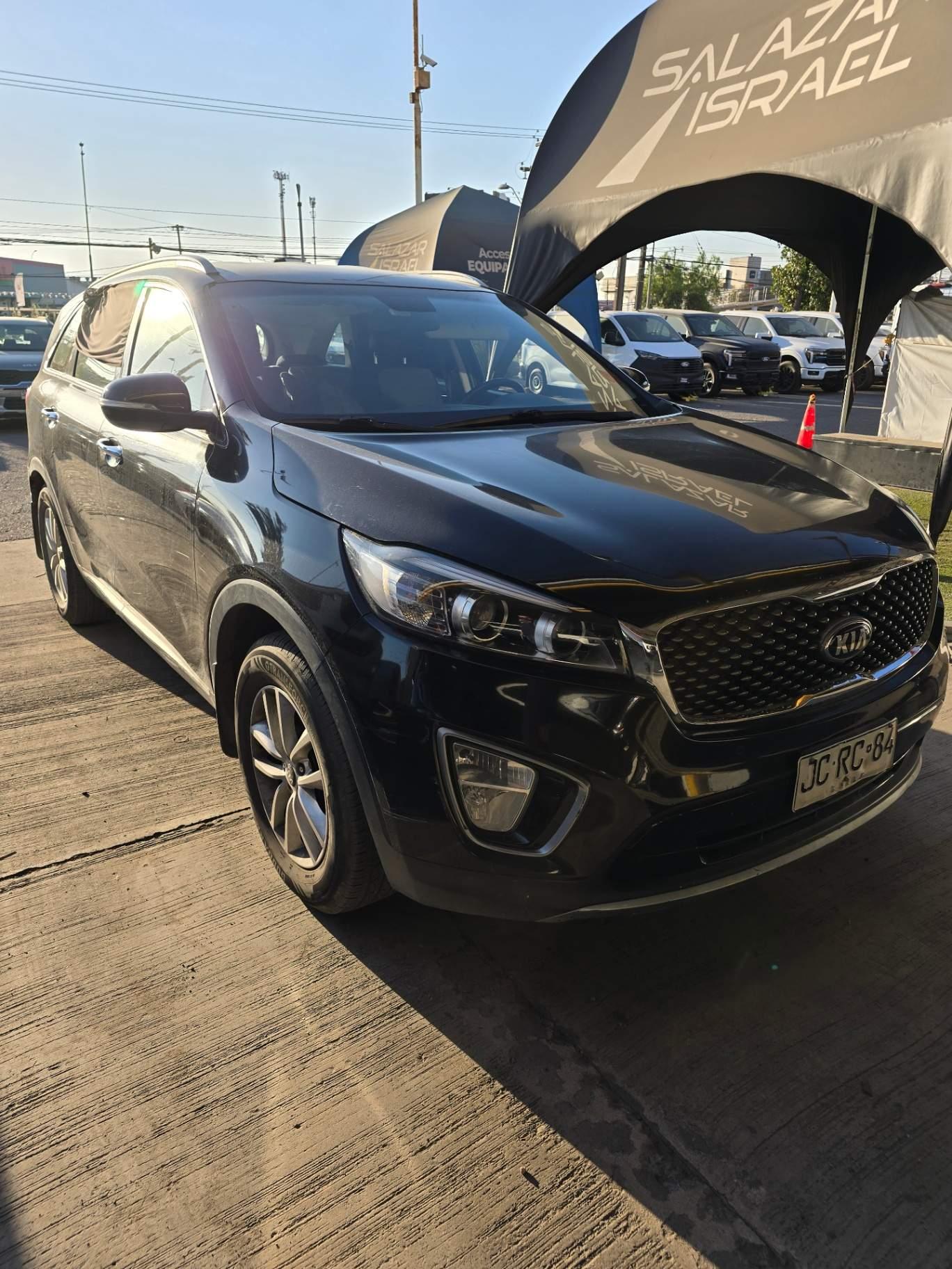Camioneta Kia Sorento