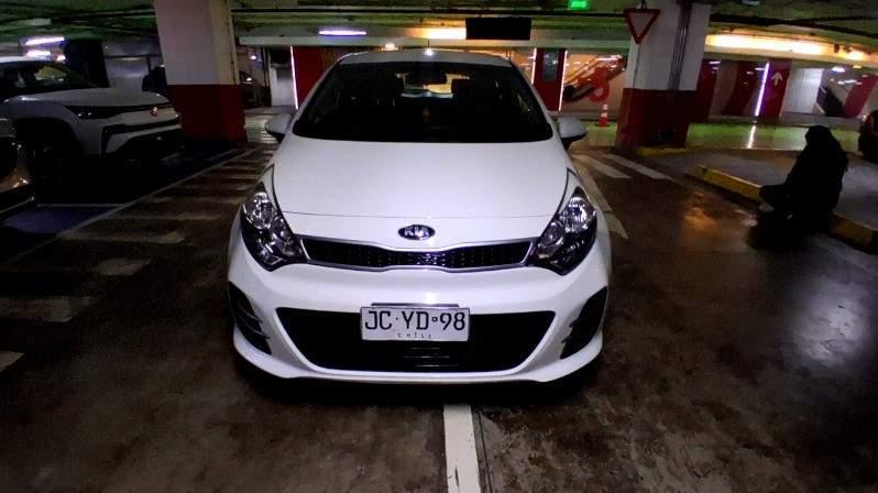 Hatchback Kia Rio 5