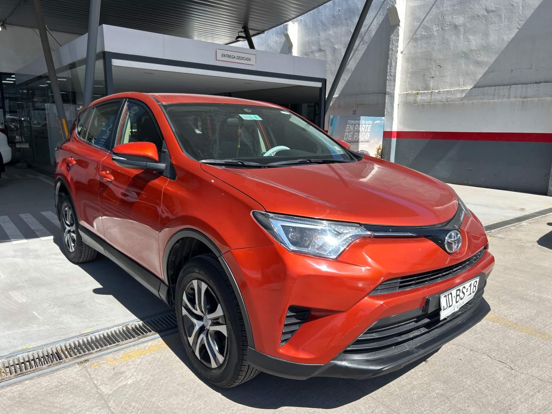 Suv Toyota Rav 4