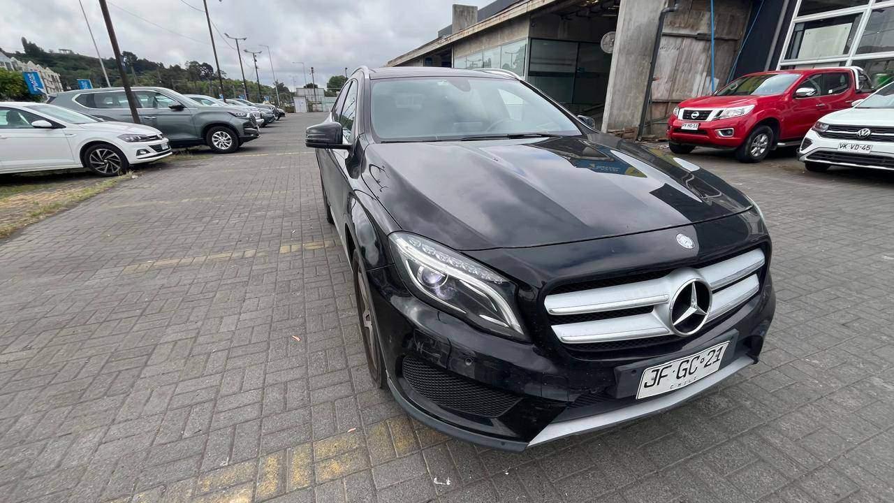 Suv Mercedes Benz Gla 220