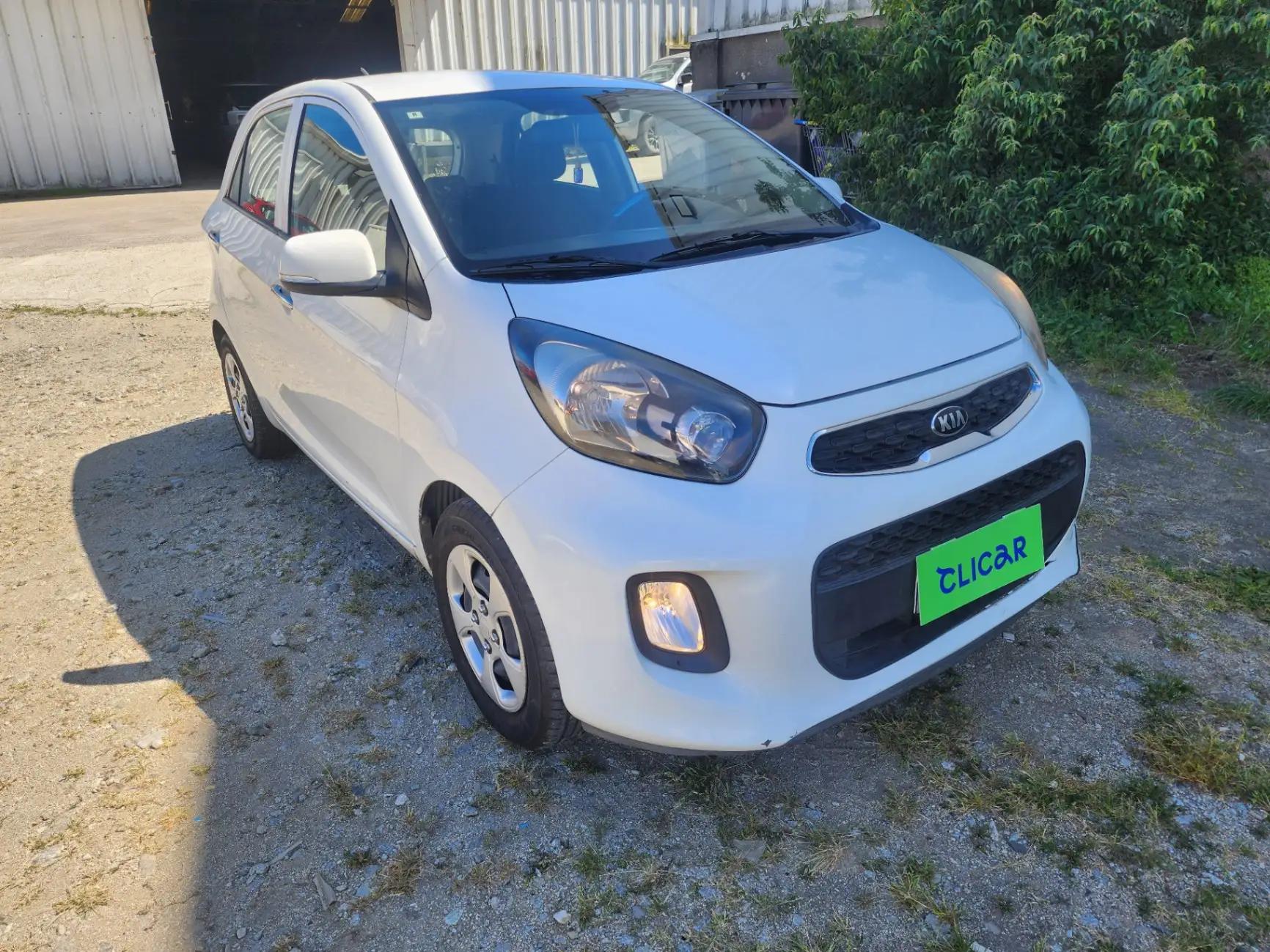 Automovil Kia Morning