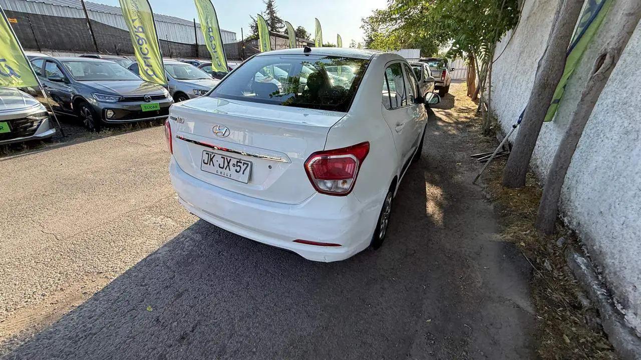 Automovil Hyundai Grand I10
