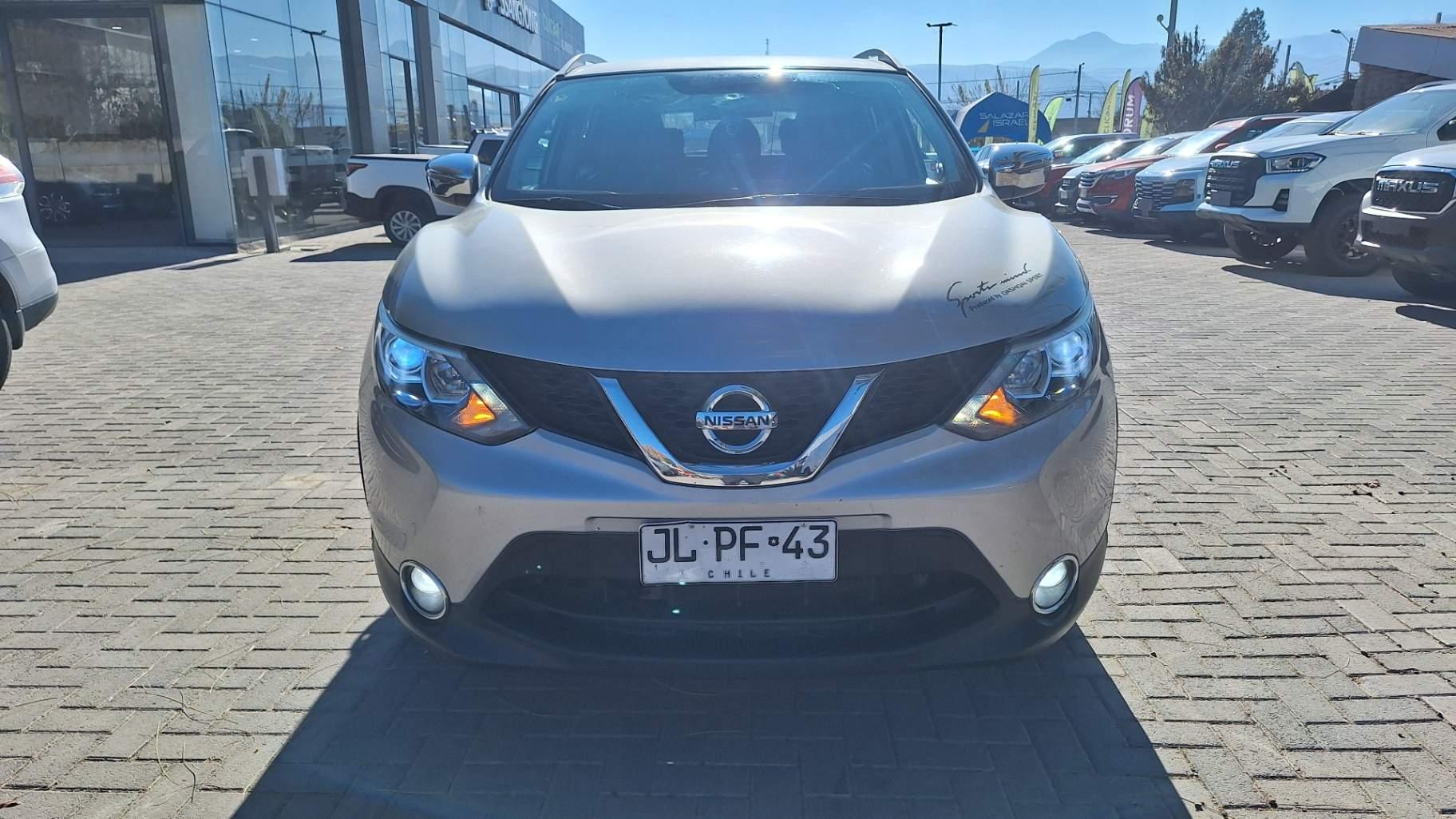 Suv Nissan Qashqai