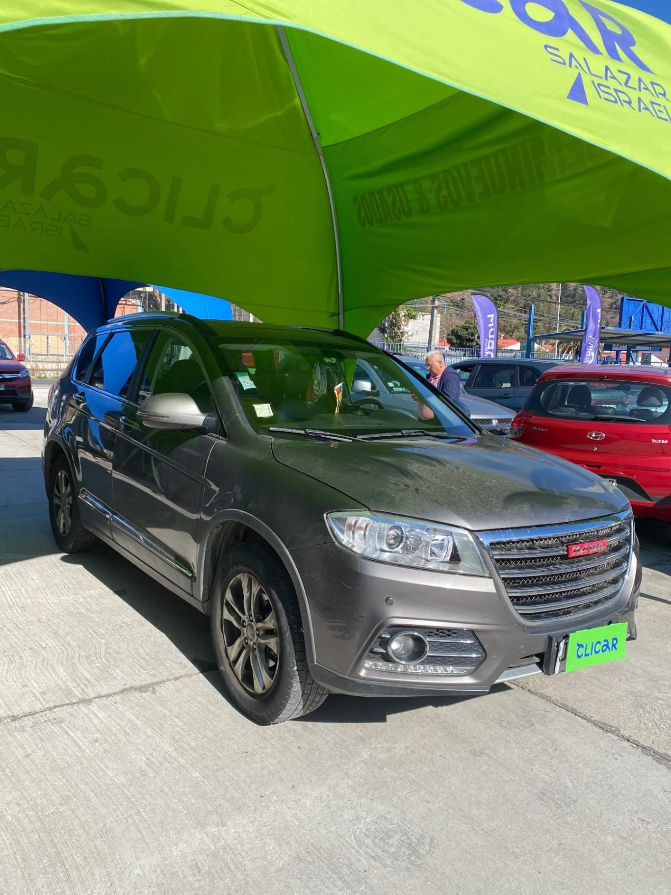 Suv Haval H6