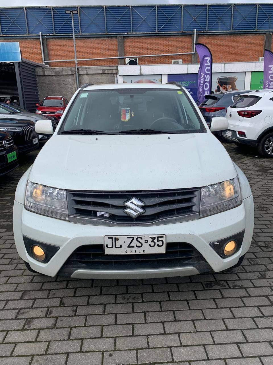 Suv Suzuki Grand Nomade