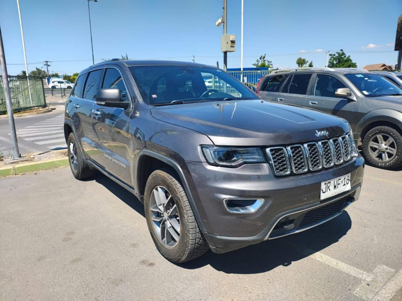 Suv Jeep Grand Cherokee