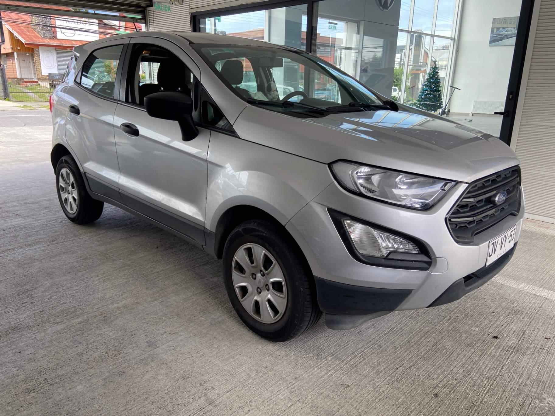 Suv Ford Ecosport