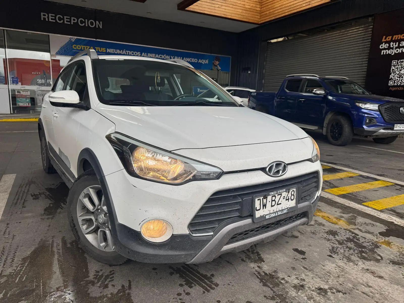 Hatchback Hyundai I20
