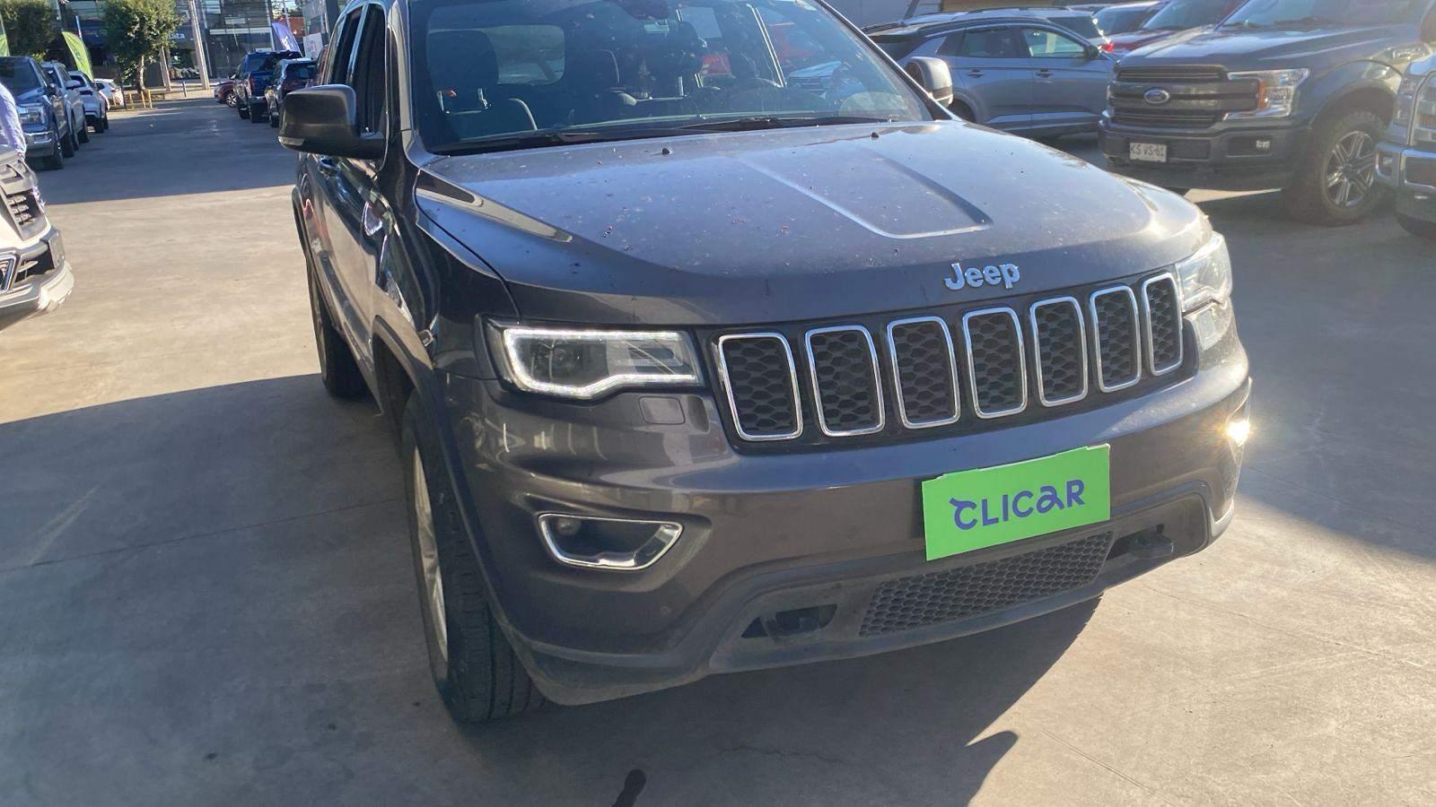Suv Jeep Grand Cherokee
