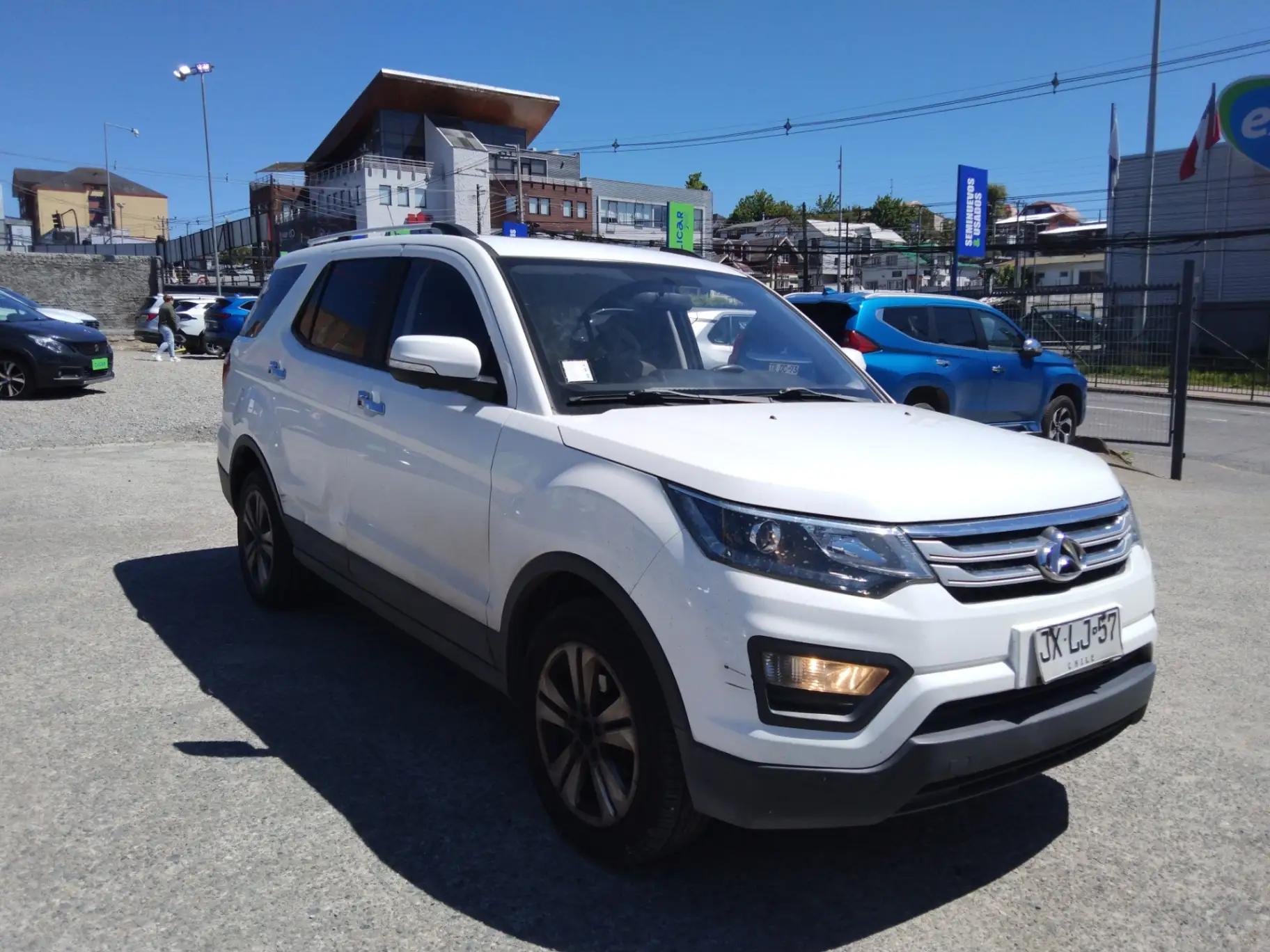 Station Wagon Changan Cx70