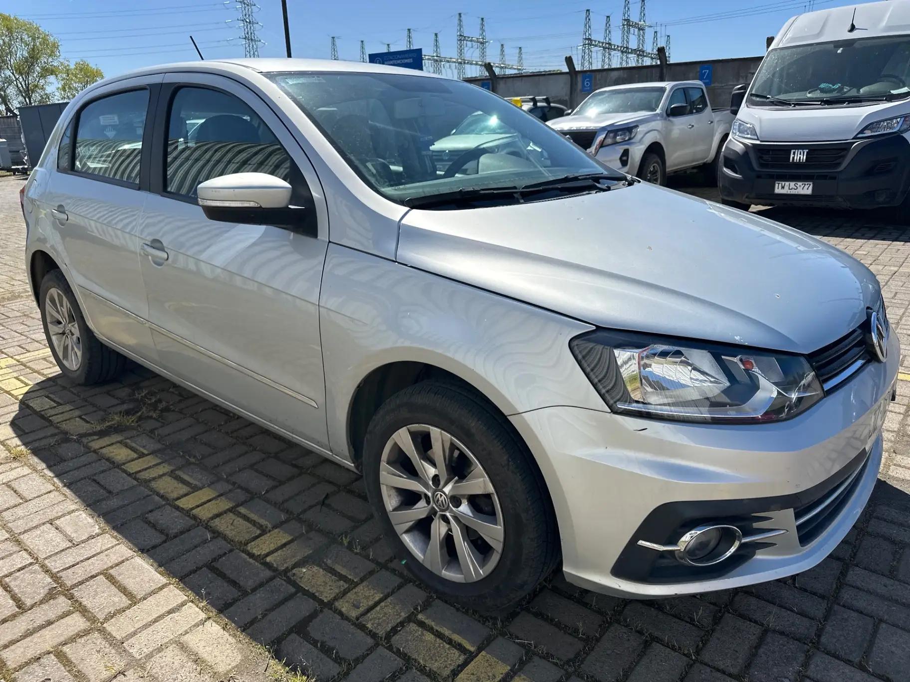 Automovil Volkswagen Gol