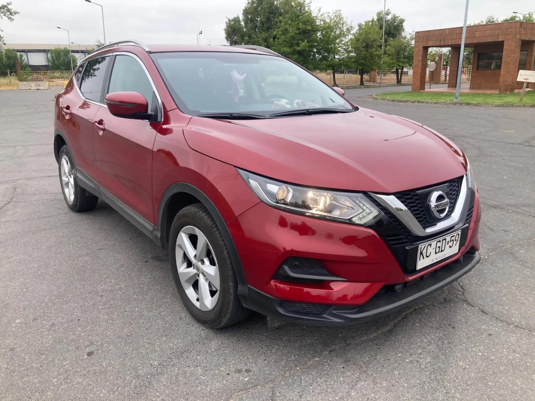 Suv Nissan Qashqai