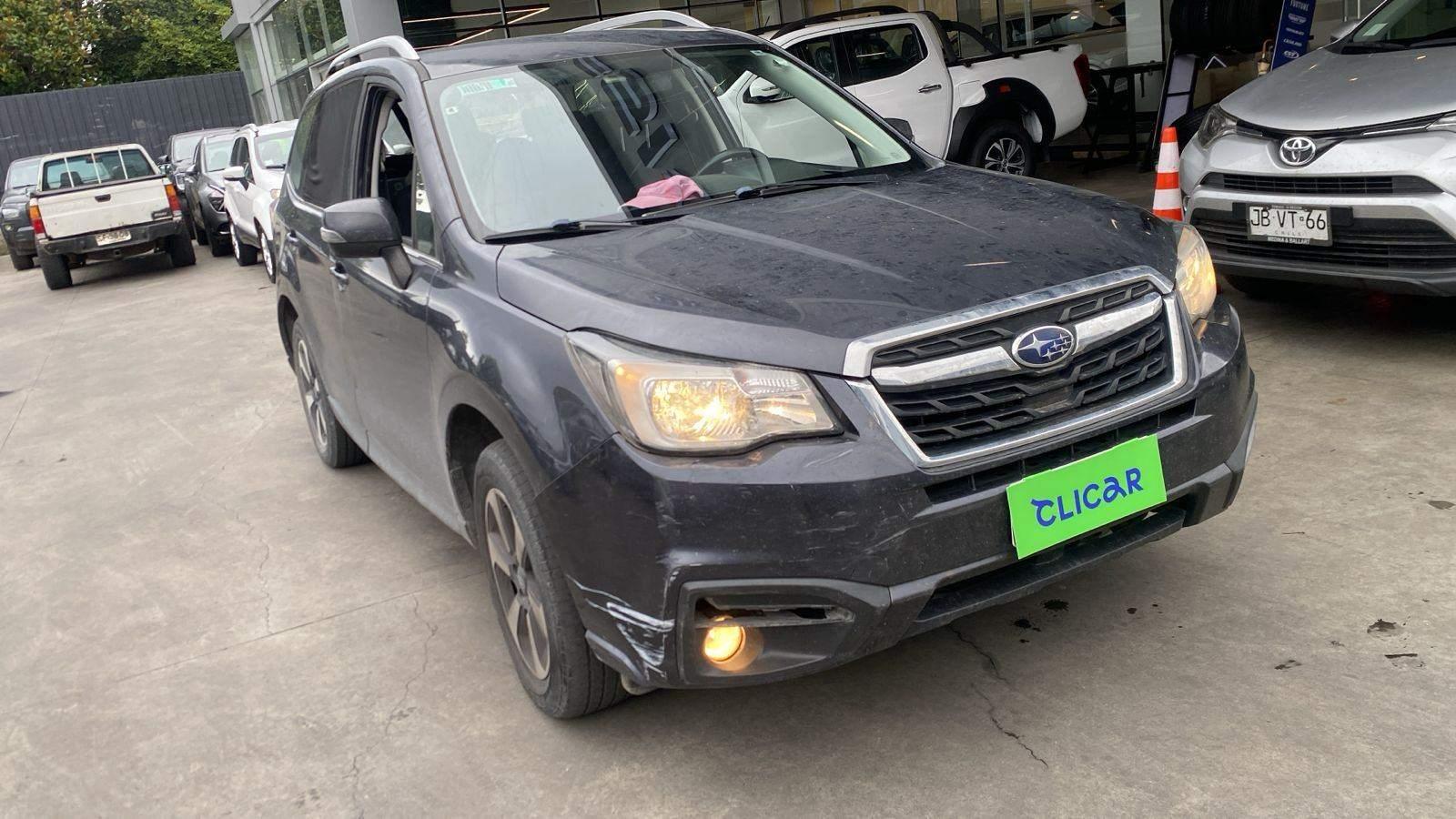 Suv Subaru Forester