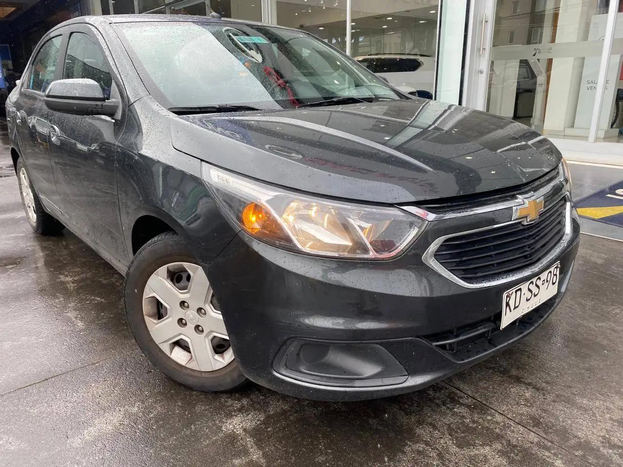 Automovil Chevrolet Cobalt