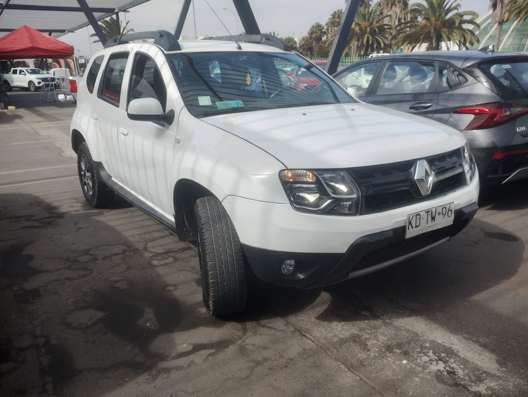 Automovil Renault Duster