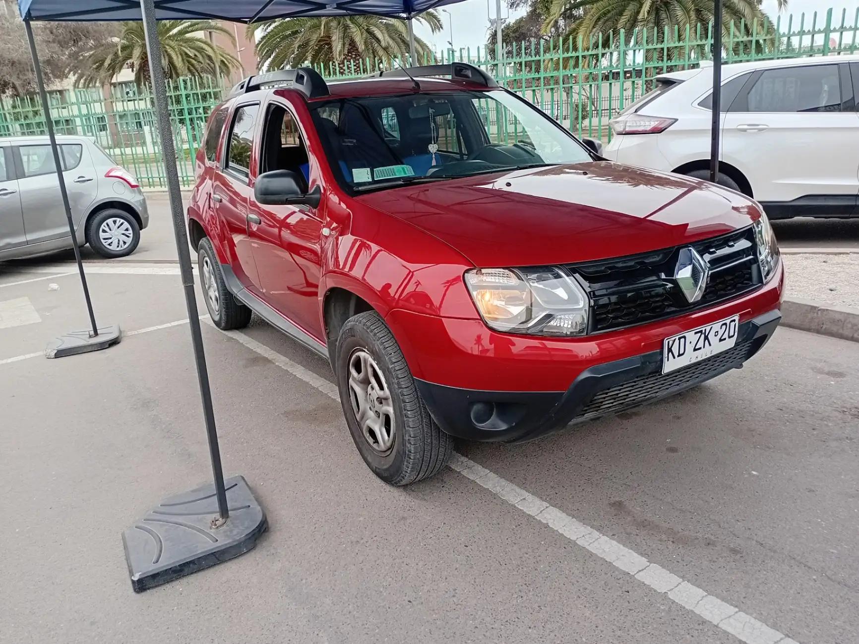 Station Wagon Renault Duster