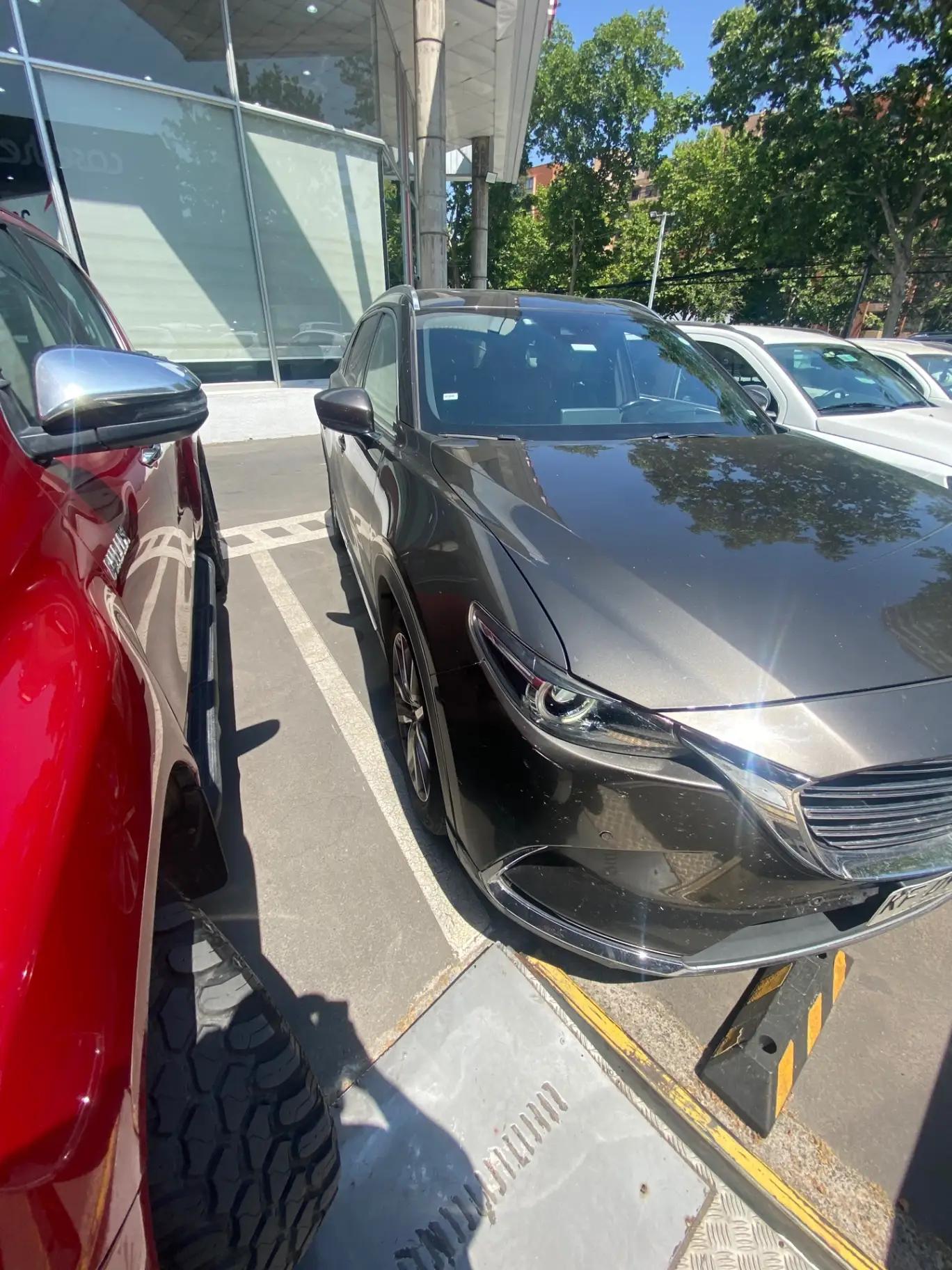 Station Wagon Mazda Cx-9